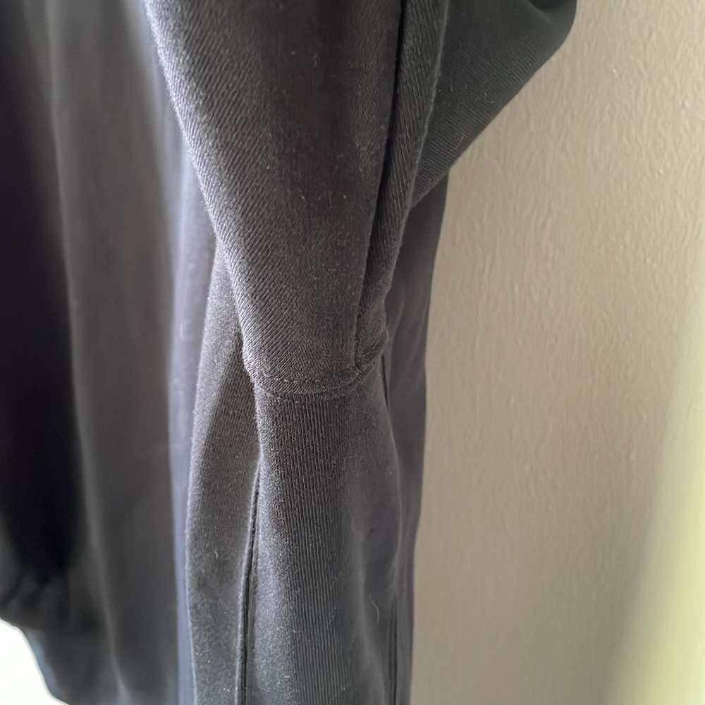 Black Nike Zip-up Jacket Size xxl - Picture 5 of 7